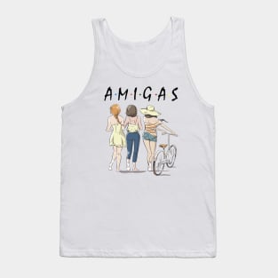 AMIGAS Tank Top